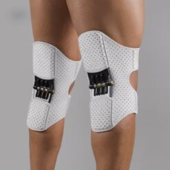 2-Piece Patella Support Compression Knee Brace Set